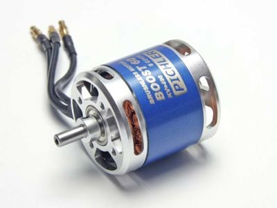 PICHLER BRUSHLESS MOTOR BOOST 60 COMBO