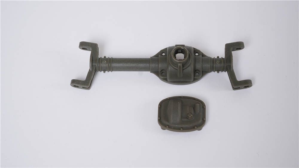 ROC HOBBY Willys MB Scaler 1:12 - Front axle Plastic parts