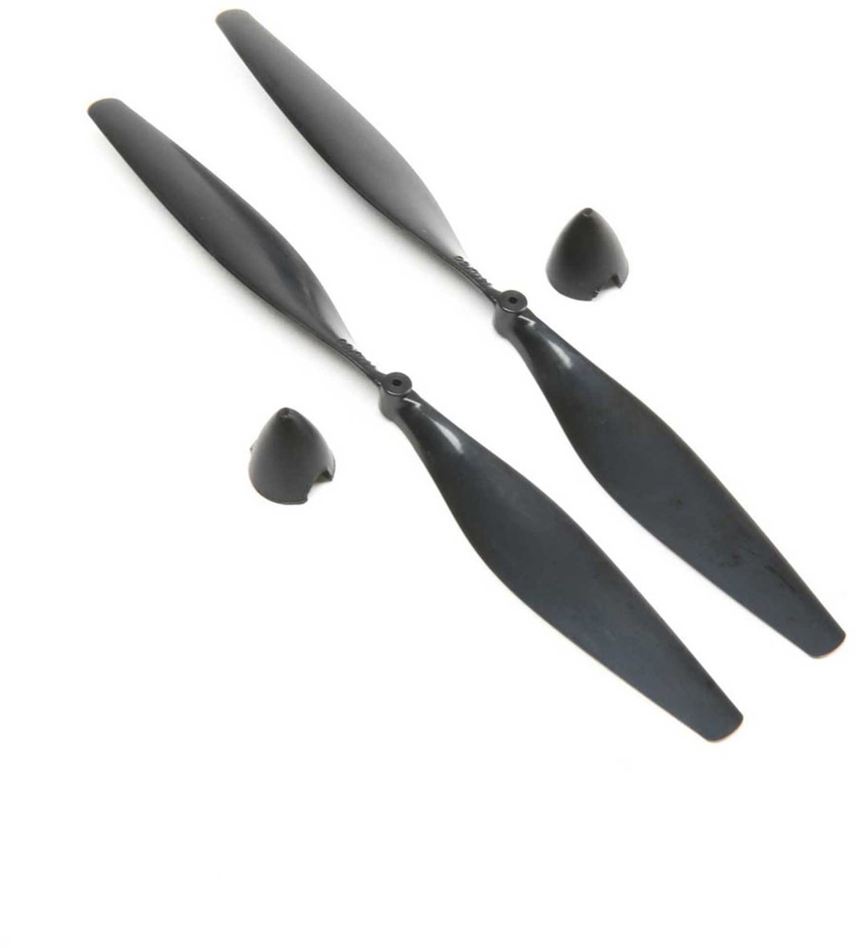 E-flite Propeller mit Spinner(2): 140mm x 60mm