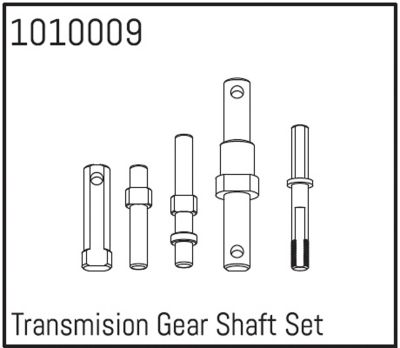 ABSIMA Transmission shaft set