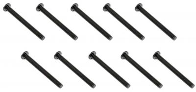 ARRMA AR721335 Button Head Screw 3x35mm (10)