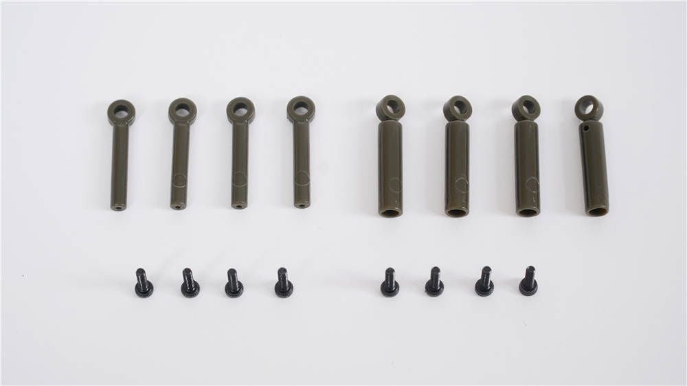 ROC HOBBY Willys MB Scaler 1:12 - Shock absorber