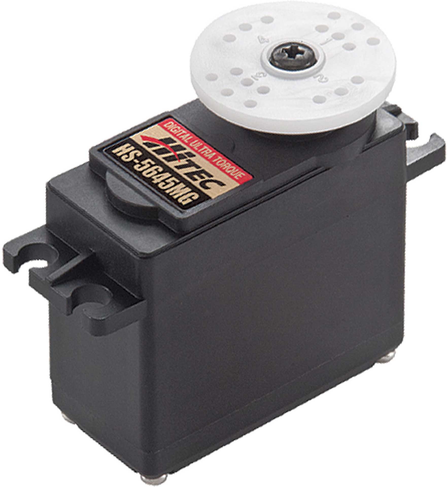 HITEC HS-5645MG (6V/12KG/0,18s) Standard Digital Servo