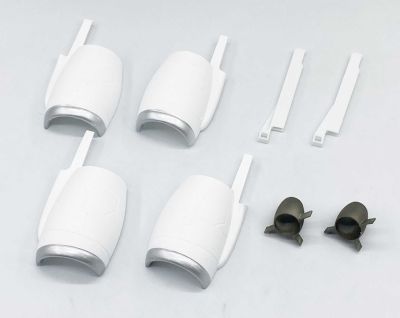 XFLY Twinliner Nacelle Set 40MM Twinliner