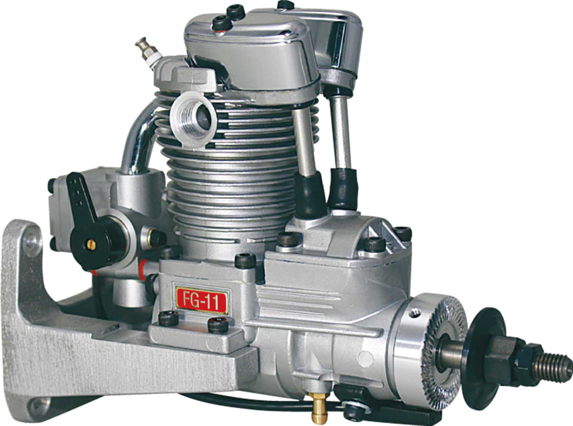 SAITO FG-11 gasoline engine