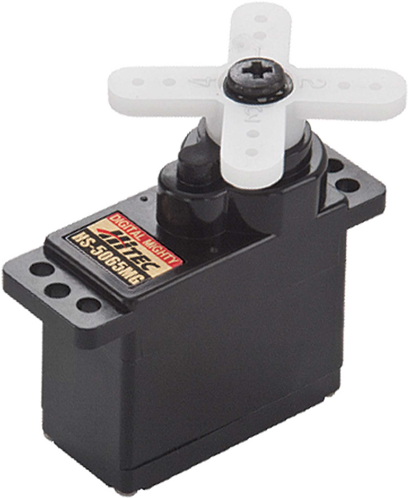 HITEC HS-5065MG (6V/2KG/0,11s) Digital Servo