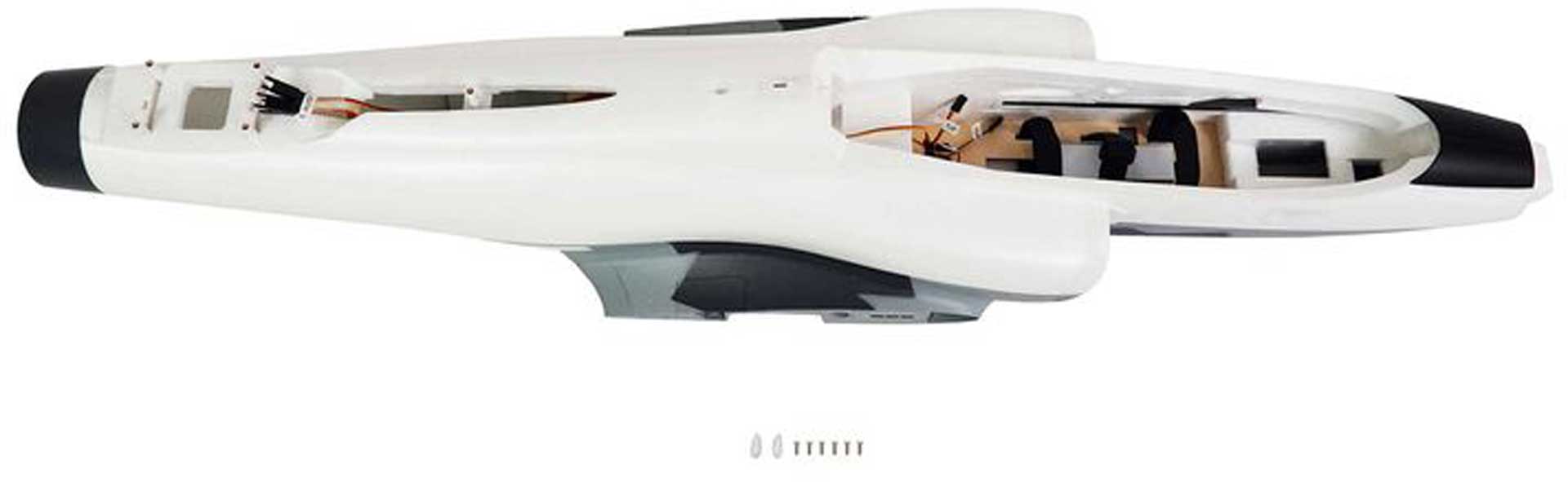 E-FLITE Fuselage: Viper 90mm