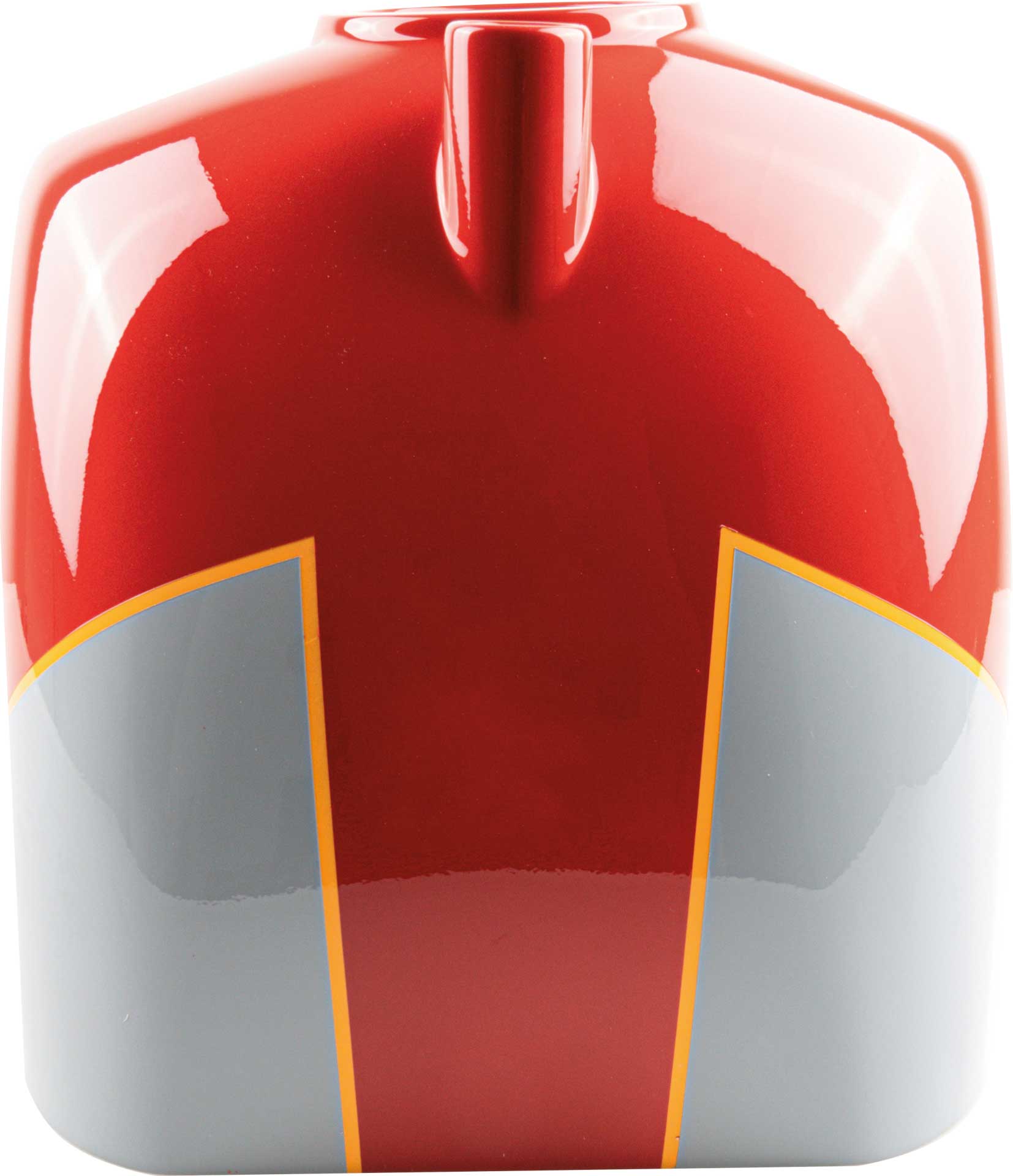 EXTREMEFLIGHT-RC Motorhaube Slick 91" gelb/rot ARF