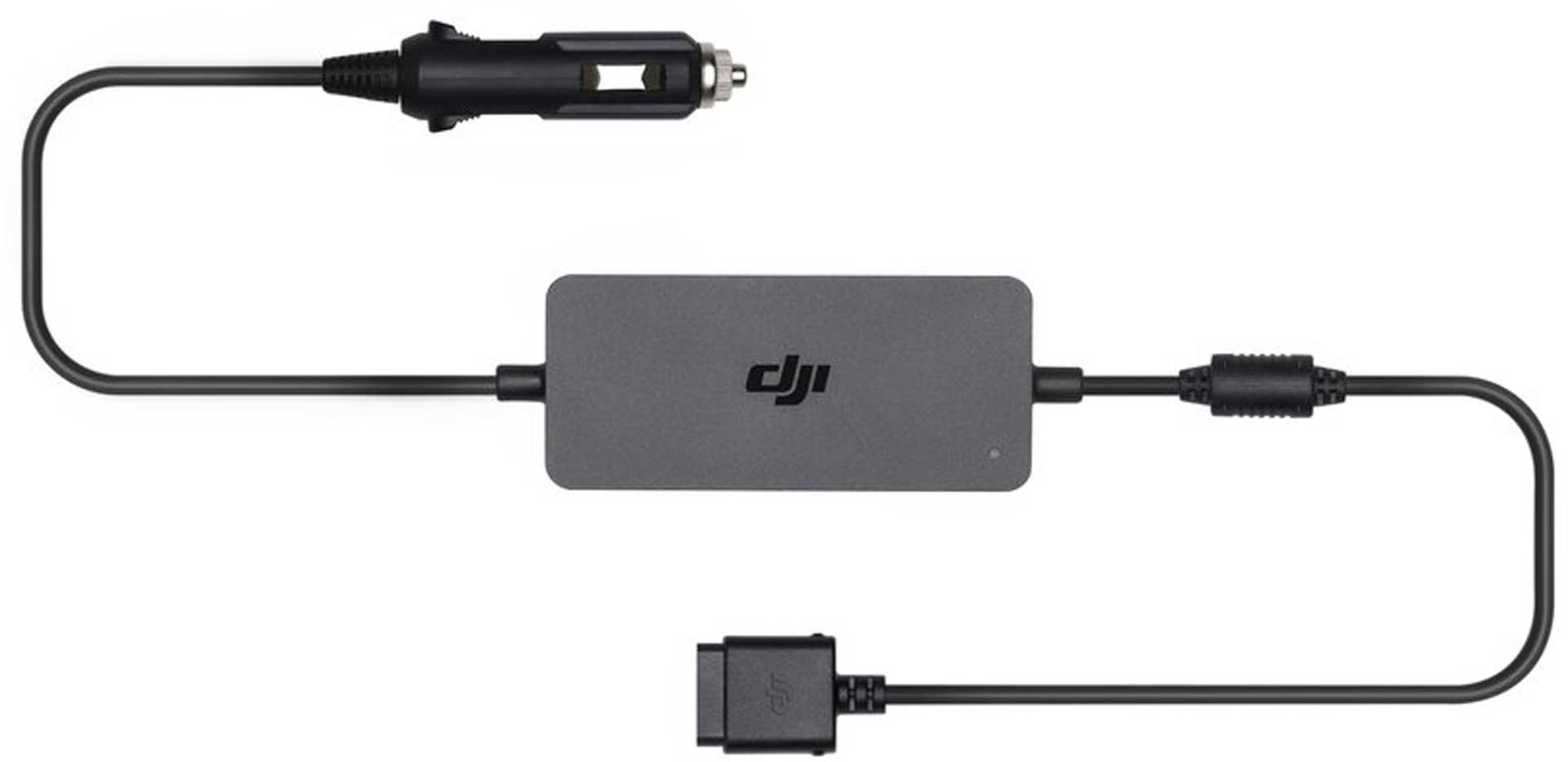 DJI FPV Car Charger