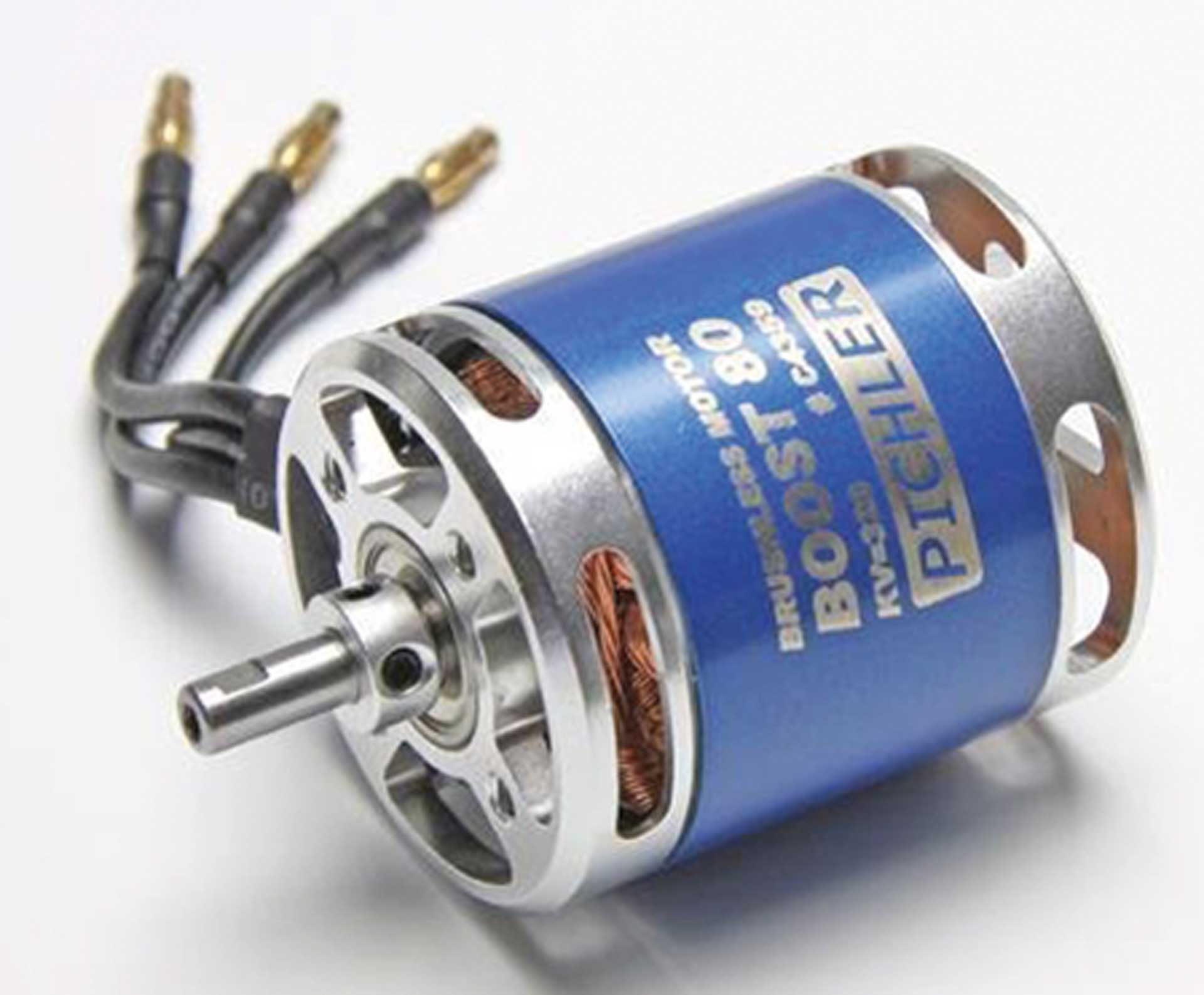 PICHLER Boost 80 Brushless Motor Combo