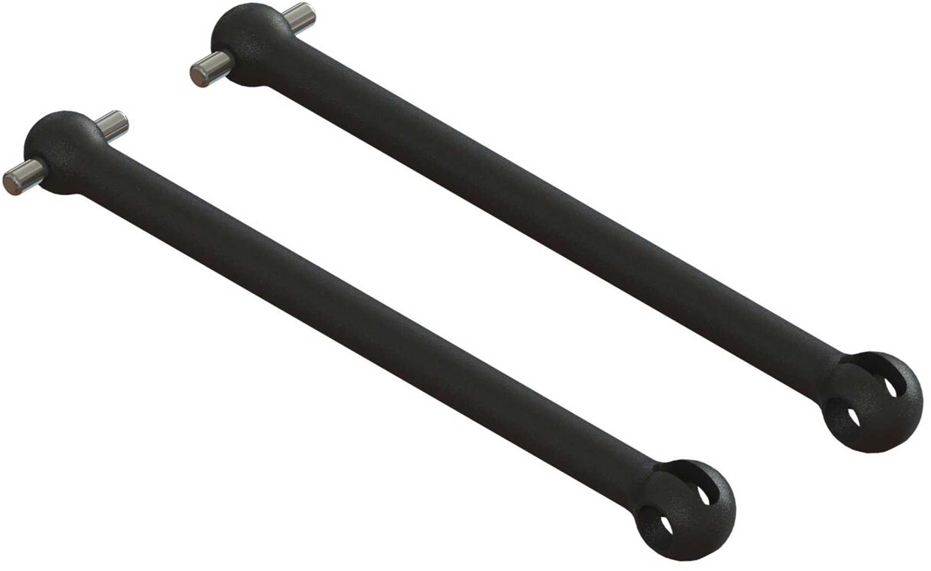 ARRMA CVD Driveshaft 50mm (2pcs)