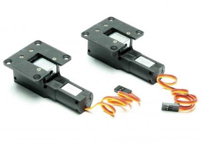 PICHLER RETRACTABLE UNDERCARRIAGE ELECTRIC (L) 2PCS.