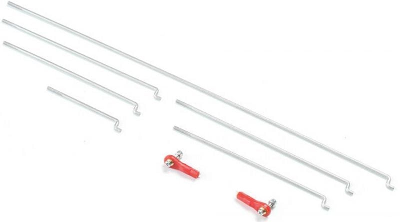 E-FLITE Pushrod Set: Draco 2.0m