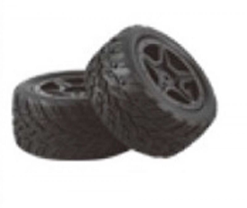 ABSIMA Truggy Wheels (2PCS) 1/14 Serie