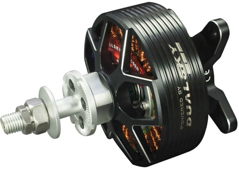 Dualsky Xmotor GA2000R.8 MKII KV405 Brushless motor