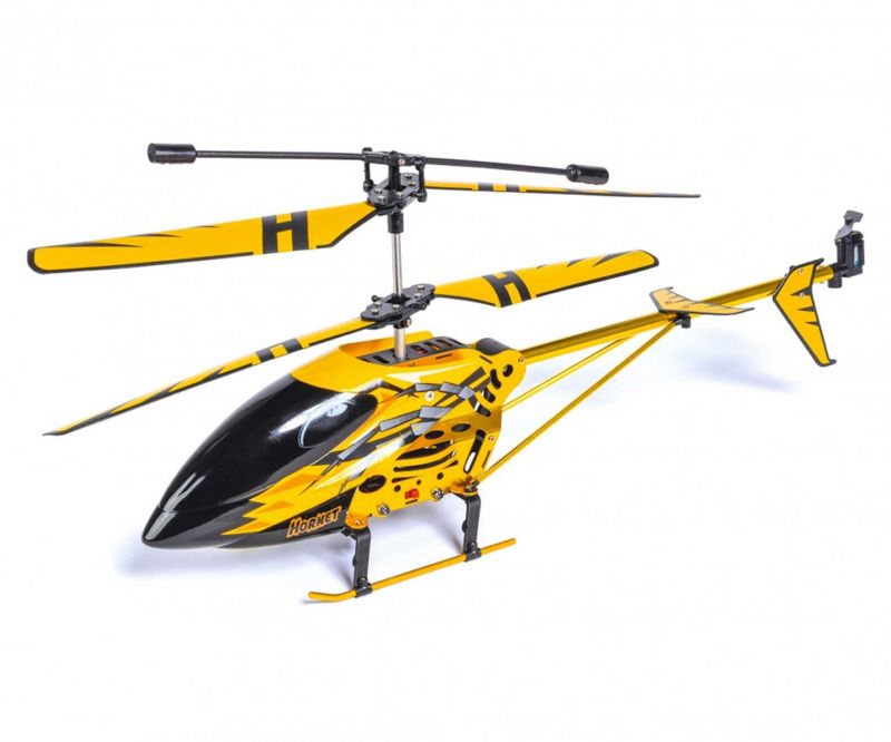 CARSON Easy Tyrann Hornet 2.4 GHZ 100% RTF RC Helicopter - buy now - at ...