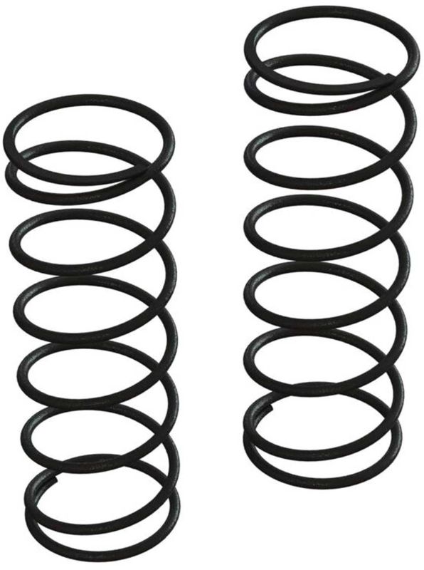 ARRMA Shock Springs: 85mm 1.21N/mm (6.91lbf/in) (2)