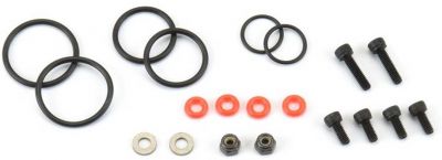 PROLINE Powerstroke shock replacement o-rings ARRMA damper 6359-00 & 6359-01