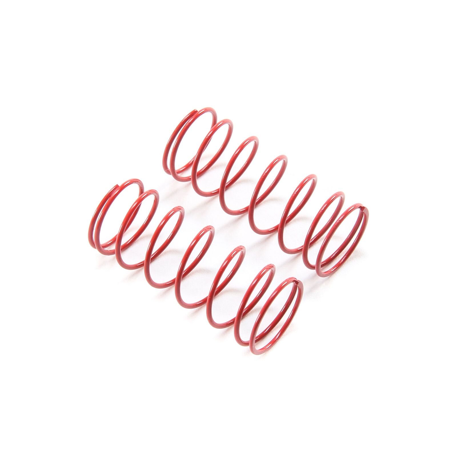 AXIAL Spring 12.5x35mm 1.79lbs, Red Springs (2)