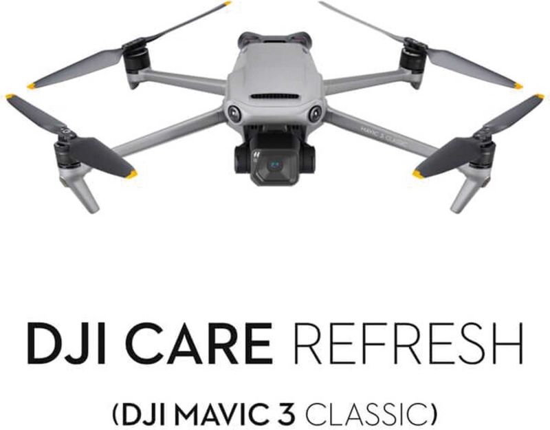 Carte Care Refresh 2 ans (DJI Mavic 3 Classic) EU