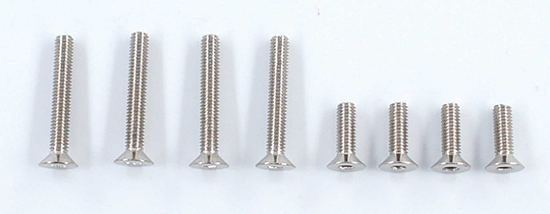 XFLY Screw Set 1233MM GlaStar V2