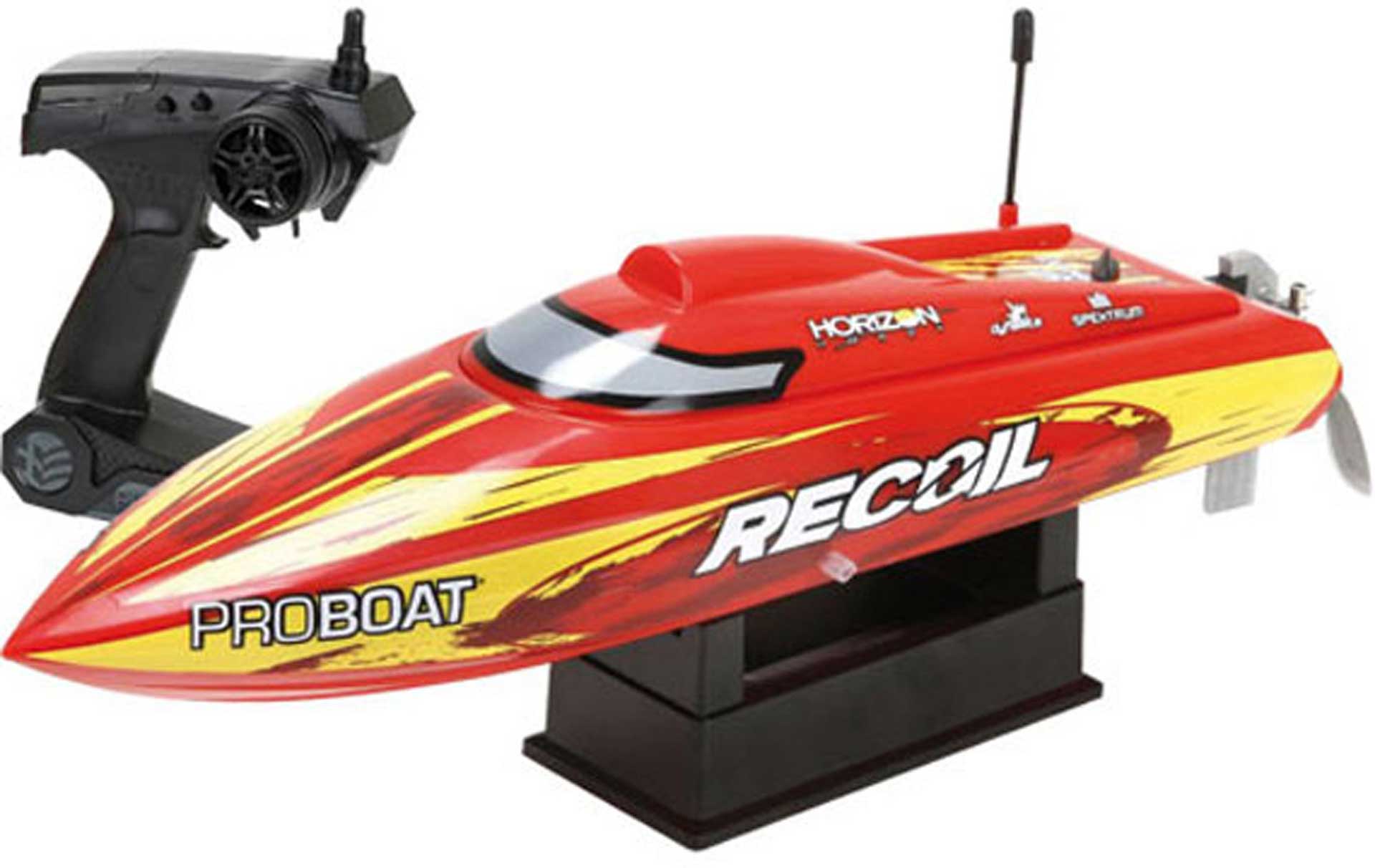 recoil proboat