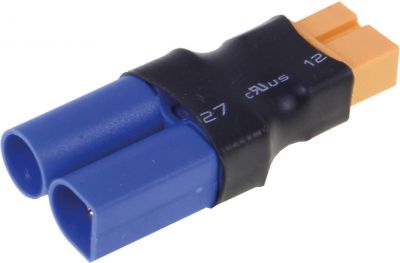 Robbe Modellsport ADAPTATEUR XT-60  SUR  EC-5 1 PCE