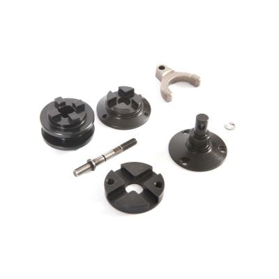 AXIAL Components: Capra 1.9 UTB Dig Transmission