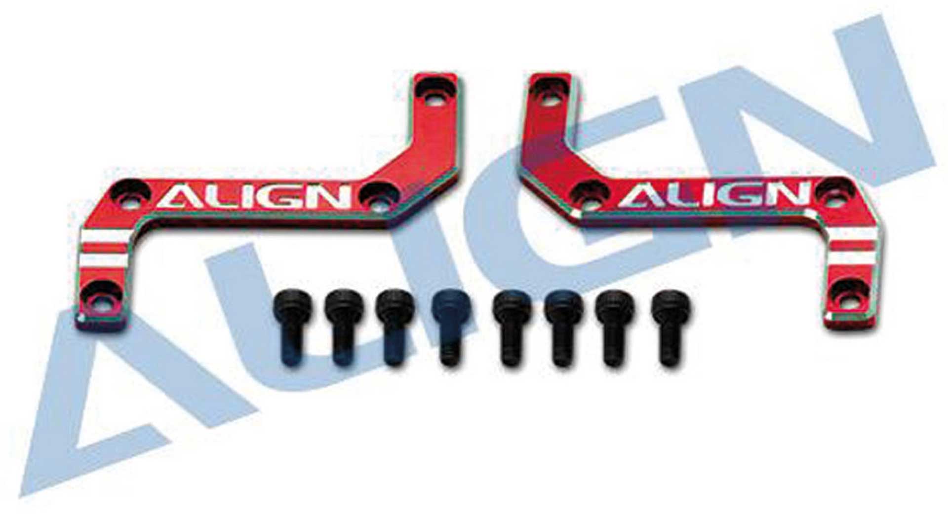 ALIGN 450L Plate-forme de renforcement et de Plaque d'appui métal