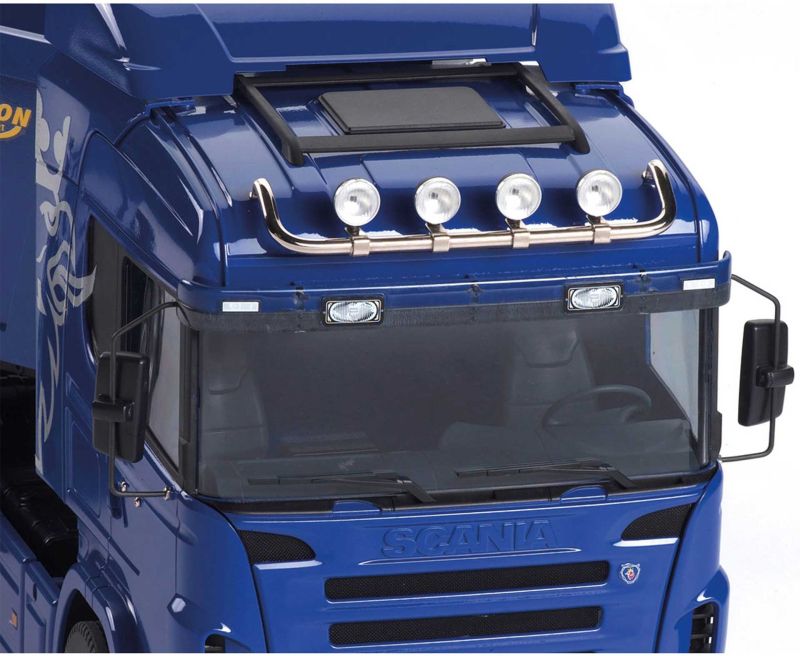 CARSON 1:14 Dachlampenbügel Scania R470 / R620