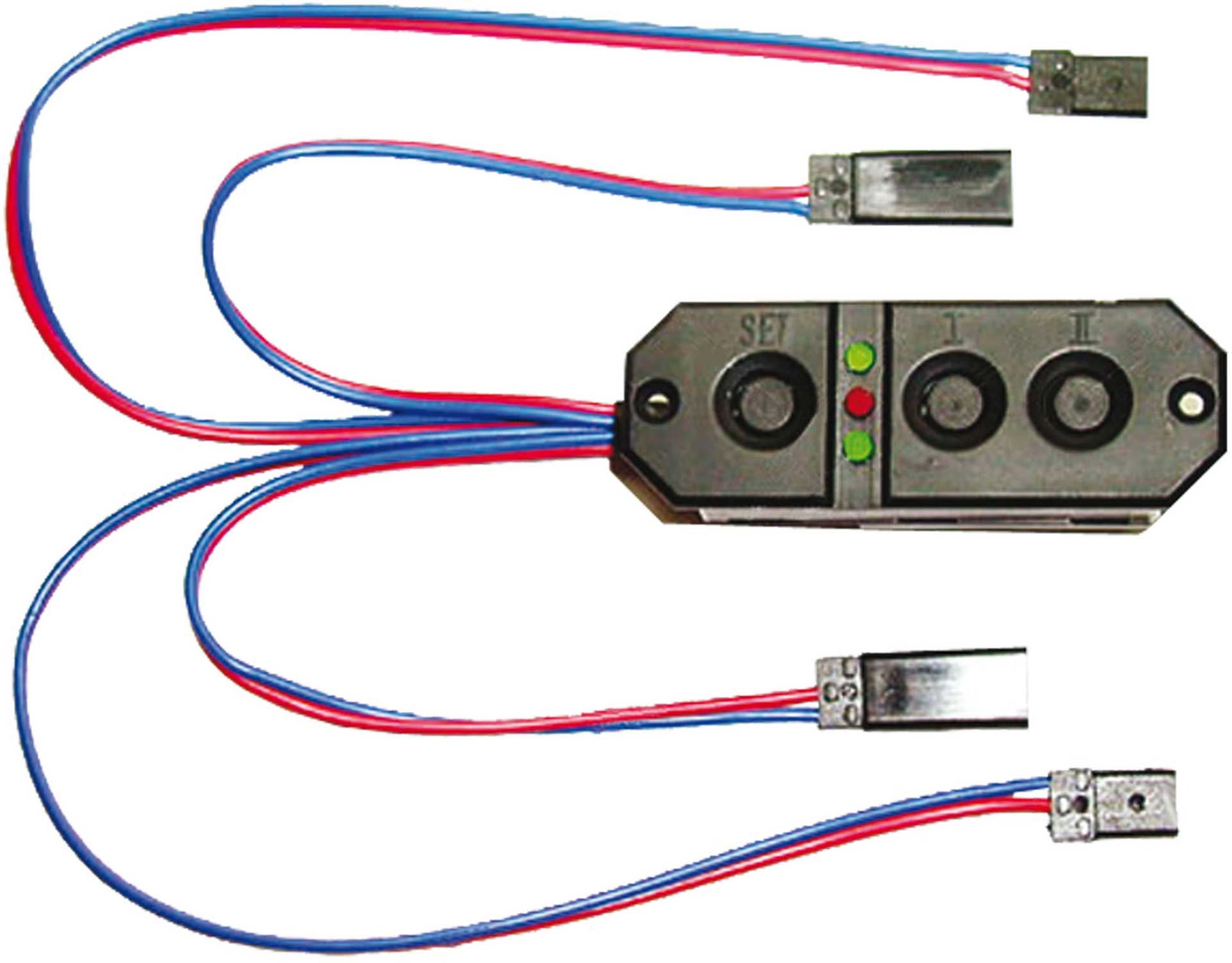 POWERBOX SYSTEMS AKKUWEICHE POWERBOX SENSOR NIXX/LIPO