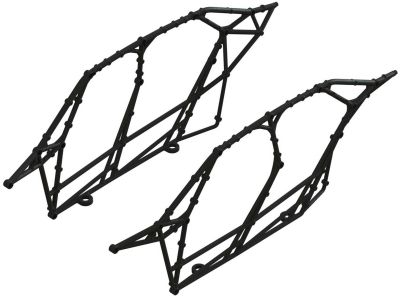 ARRMA Body Cage Sides, Schwarz