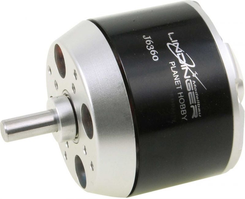 PLANET-HOBBY JOKER 6360-11 V3 205 KV BRUSHLESS MOTOR