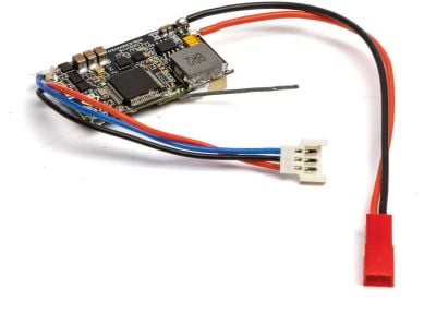 E-FLITE 6Ch DSMX Brushless ESC/Rx Board: UMX Timber X