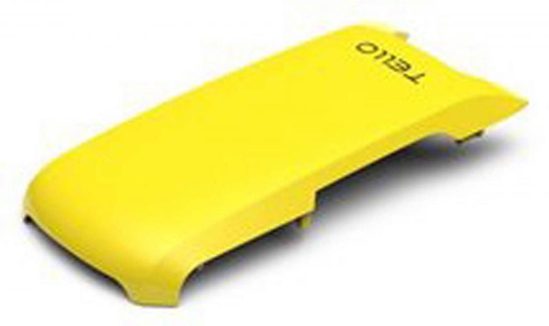 RYZE TECH POWERED BY DJI TELLO - TOP COVER YELLOW (PART 5)