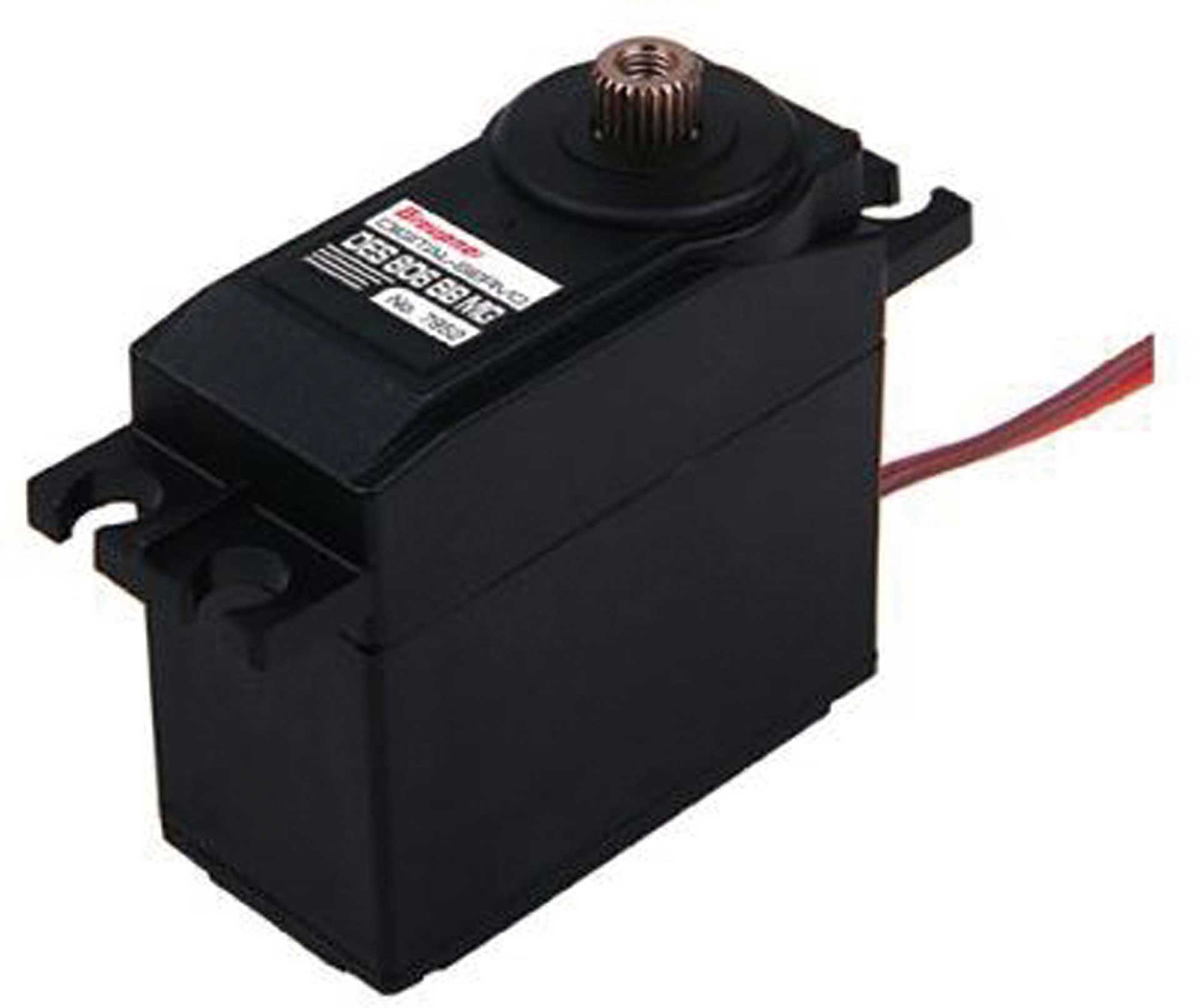 GRAUPNER DES 806 BB MG DIGITAL SERVO