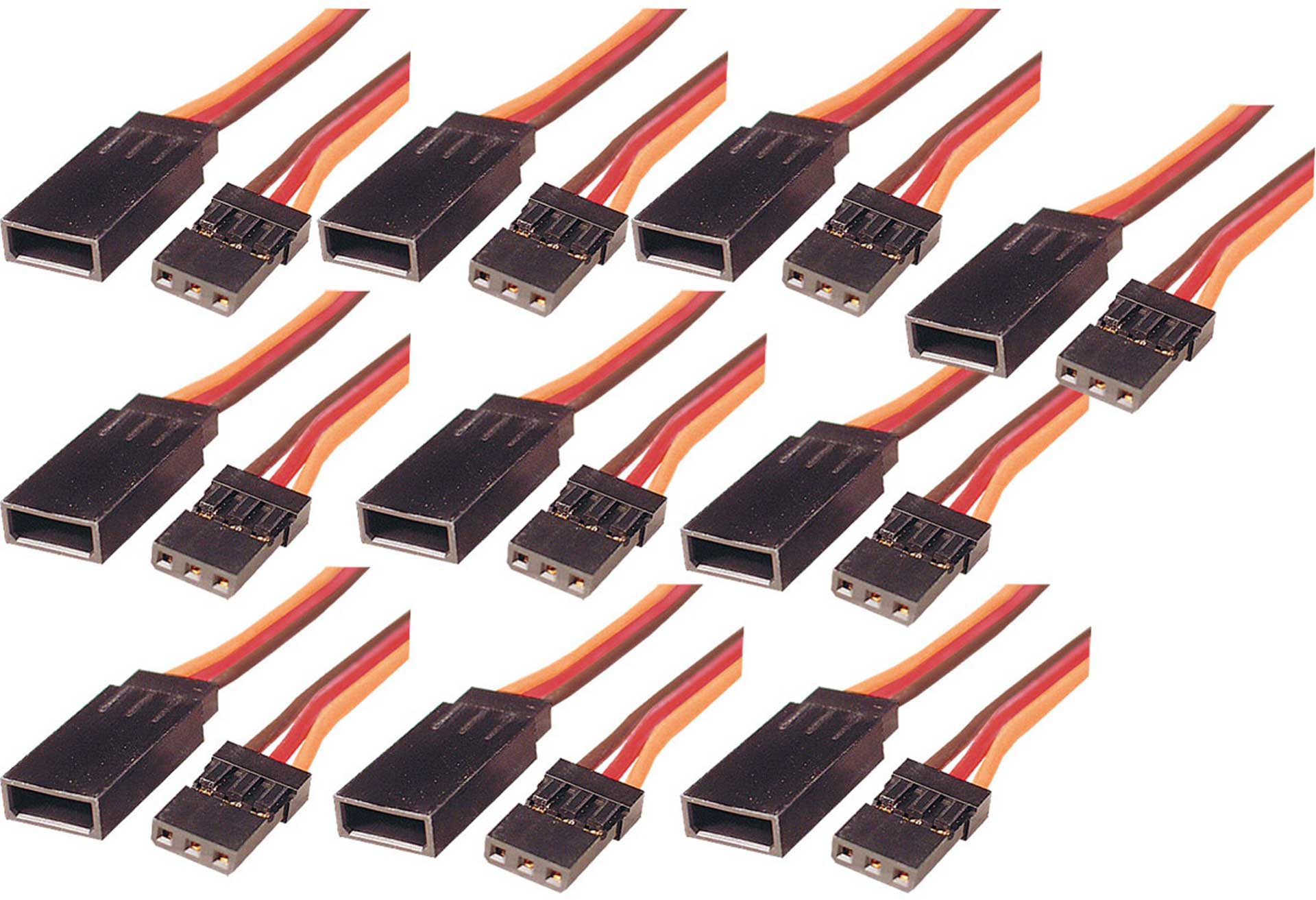 SEBART CABLE SET MINI AVANTI 10 PIECES