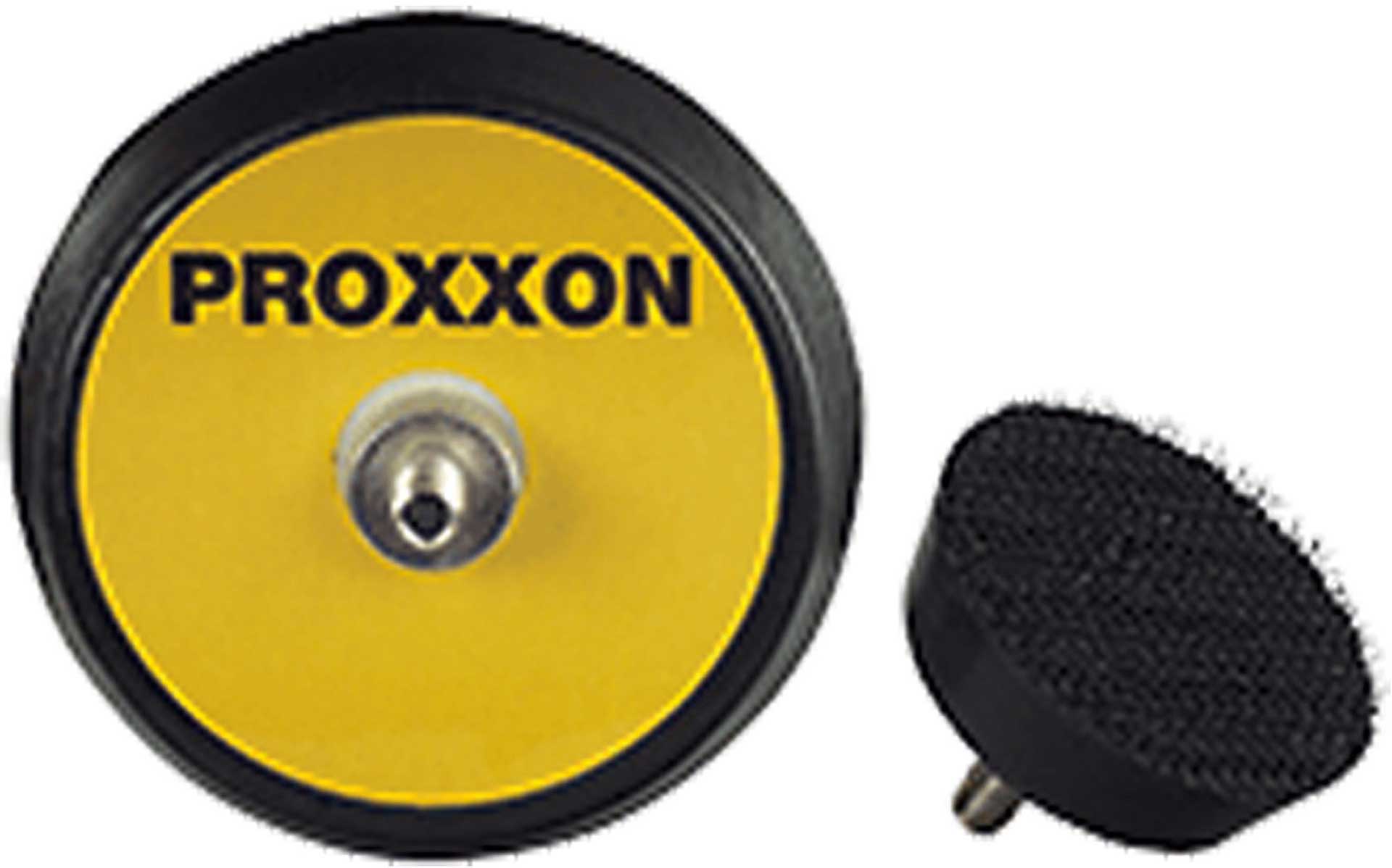 PROXXON PLAQUE DE SUPPORT EN MOUSSE D=50MM POUR WP/E, WP/A, EP/E, EP/A