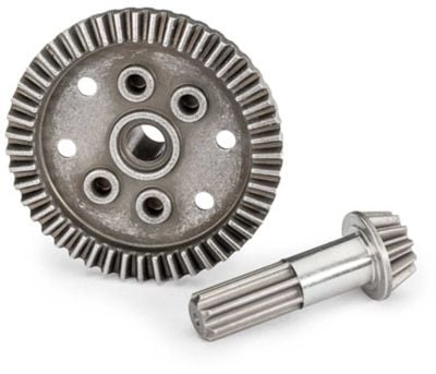 TRAXXAS Diff-Tellerrad 47Z & Ritzel 12Z vorne: Mini-Maxx