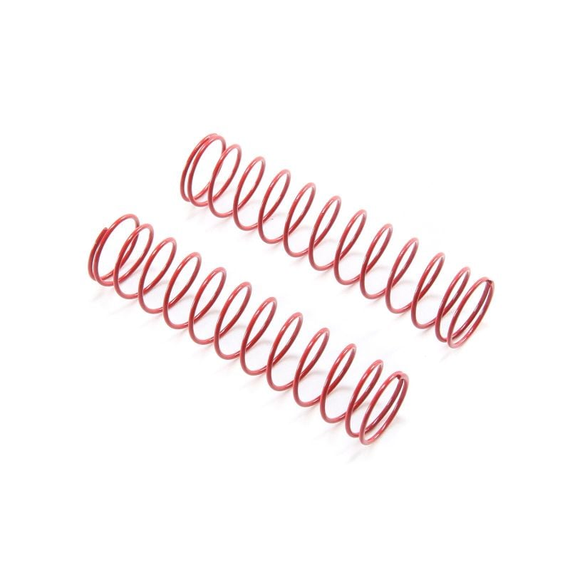 AXIAL Spring 12.5 x 60mm 1.13lbs White, Red Springs (2)