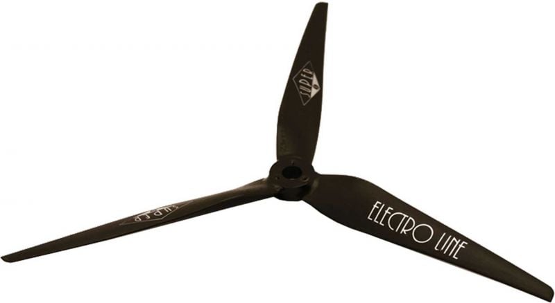 SUPER ELECTRO LINE 3-LEAF 9/5" , 23/12,5 CM Propeller