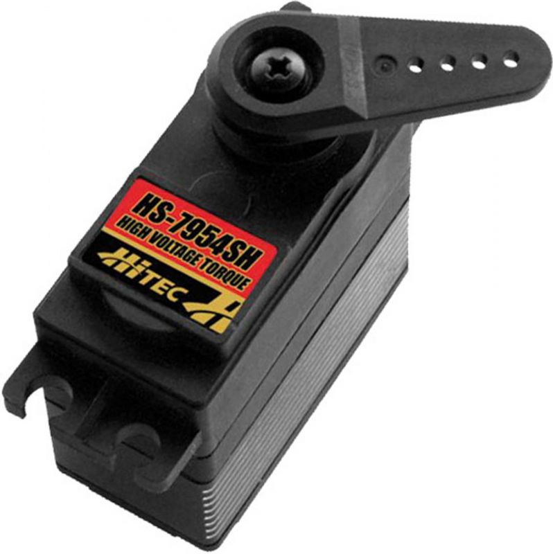 HITEC HS-7954 SH HIGH VOLTAGE SUPER TORQUE