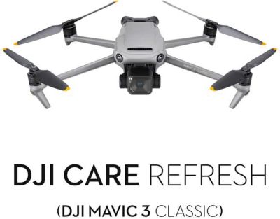 Carte Care Refresh 1 an (DJI Mavic 3 Classic) EU