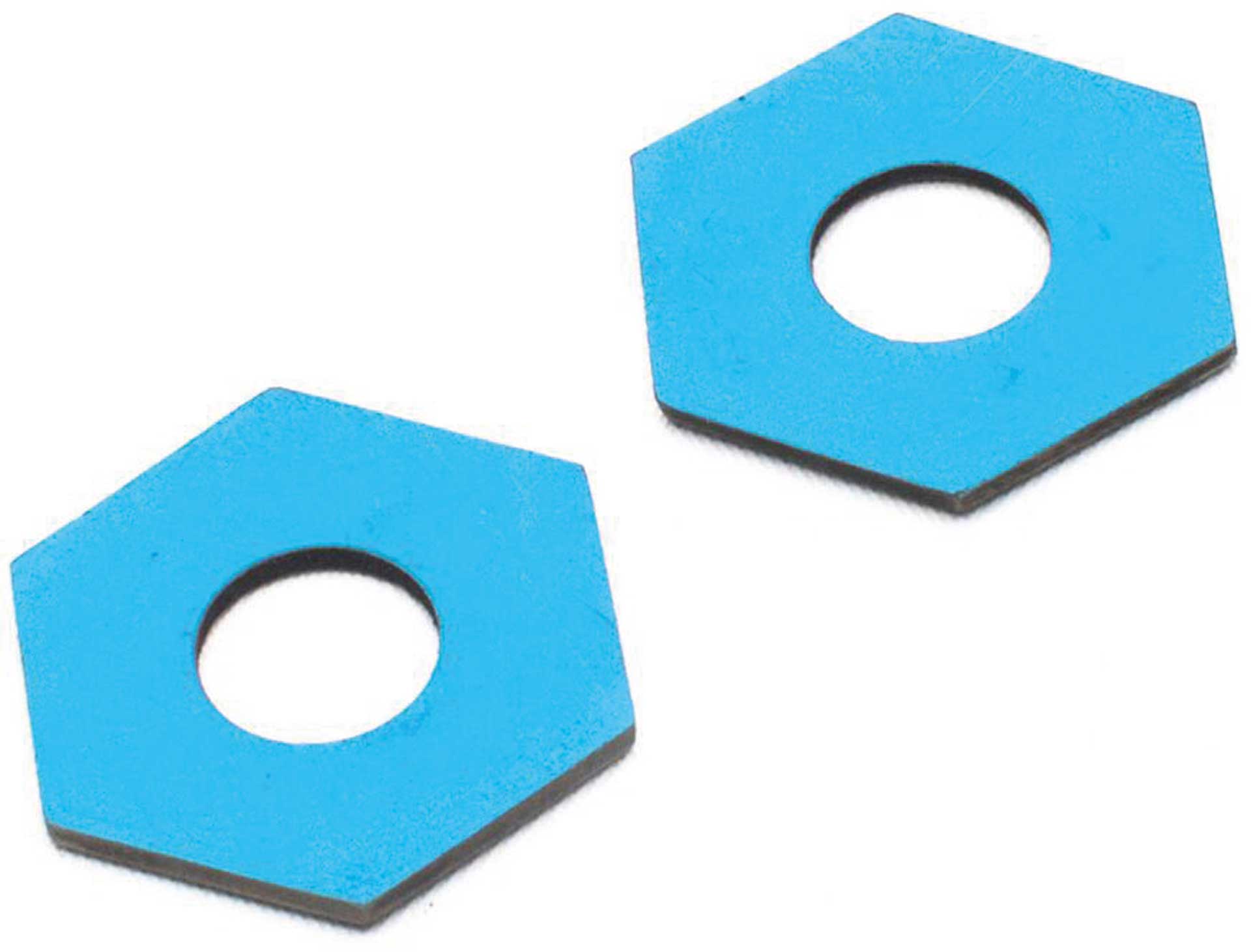 AXIAL SCX6: Slipper Pads (2)