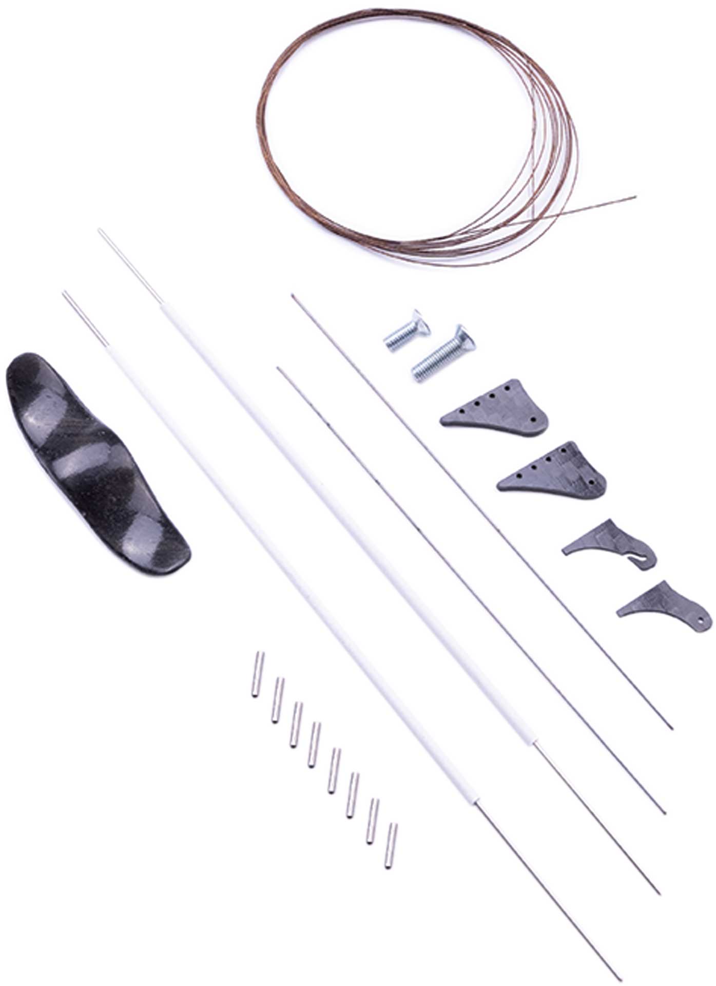 OA-Composites Accessory set Strike 3