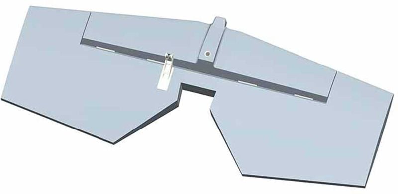 Multiplex RR Tailplane set Extra 330LX