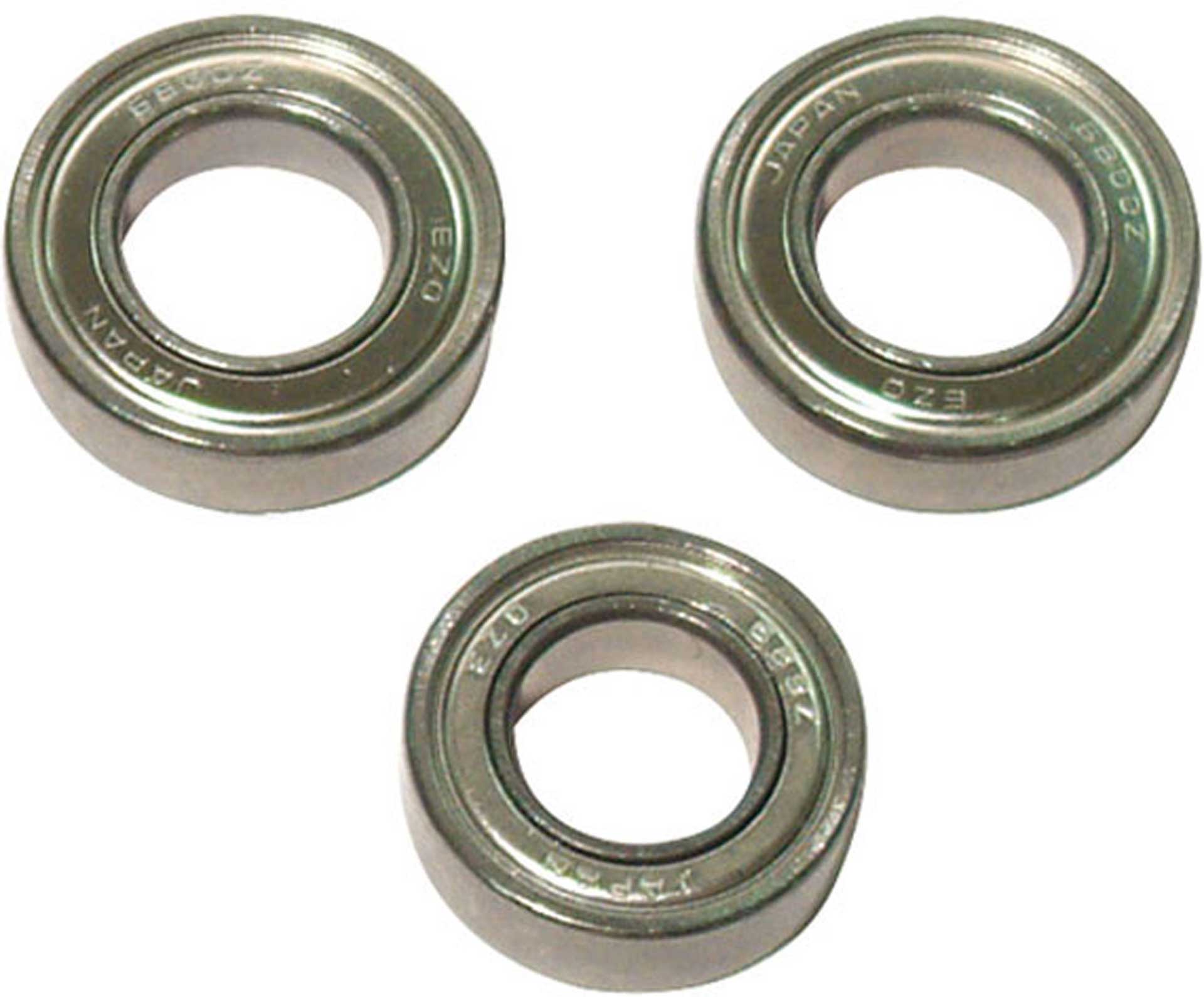 ALIGN BALL BEARINGS   10/19/5 2X 9/17/5 T-REX 600