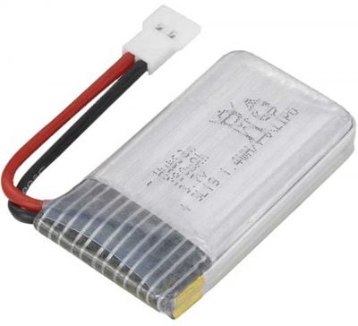 DRIVE & FLY MODELS ACCU 350MAH SPACE RACER Batterie Lipo