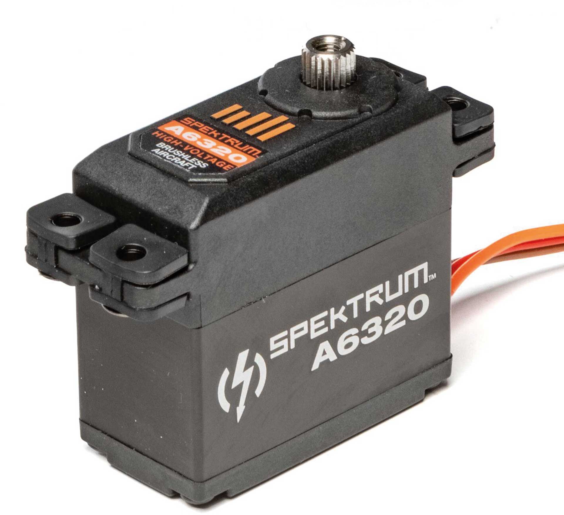 SPEKTRUM A6320 High Torque High Speed Metal BL HV Servo