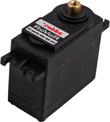 Robbe Modellsport ROVOR SERVO FS 0090 MG BB HV